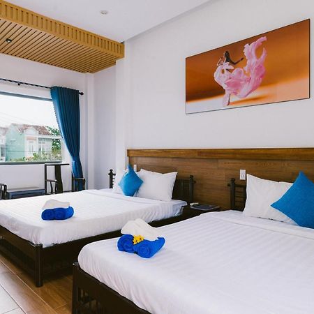 Hoi An Nguyen Homestay Ngoại thất bức ảnh