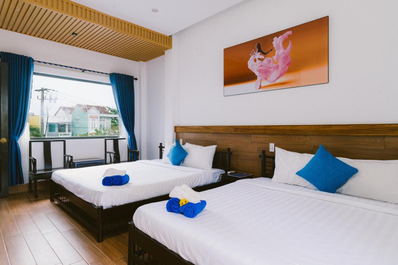 Hoi An Nguyen Homestay Ngoại thất bức ảnh