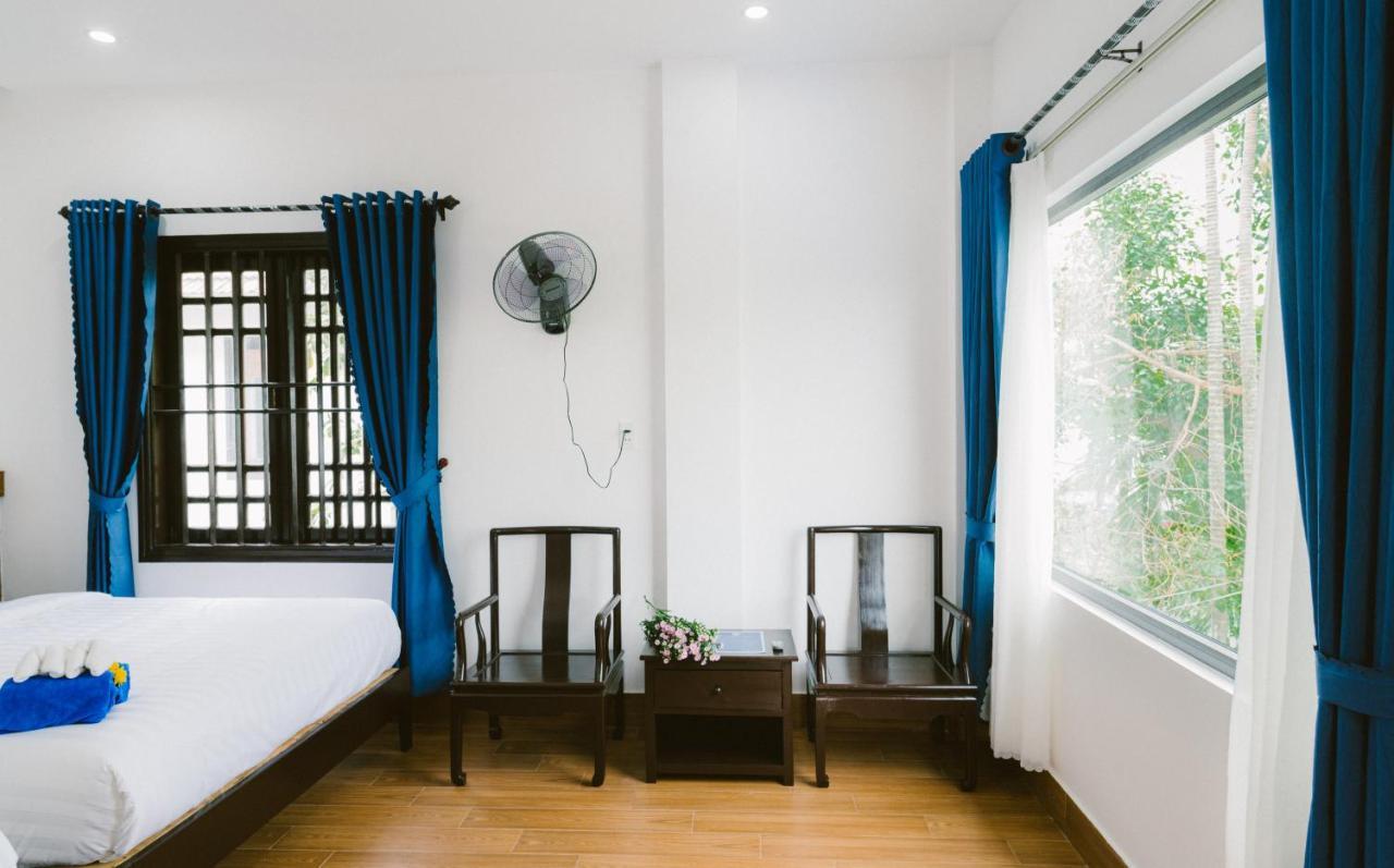 Hoi An Nguyen Homestay Ngoại thất bức ảnh