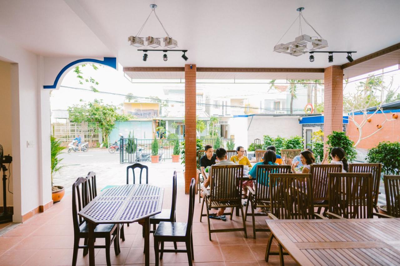 Hoi An Nguyen Homestay Ngoại thất bức ảnh