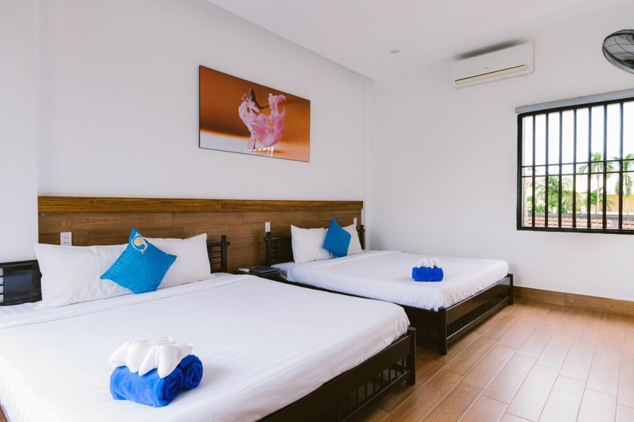 Hoi An Nguyen Homestay Ngoại thất bức ảnh