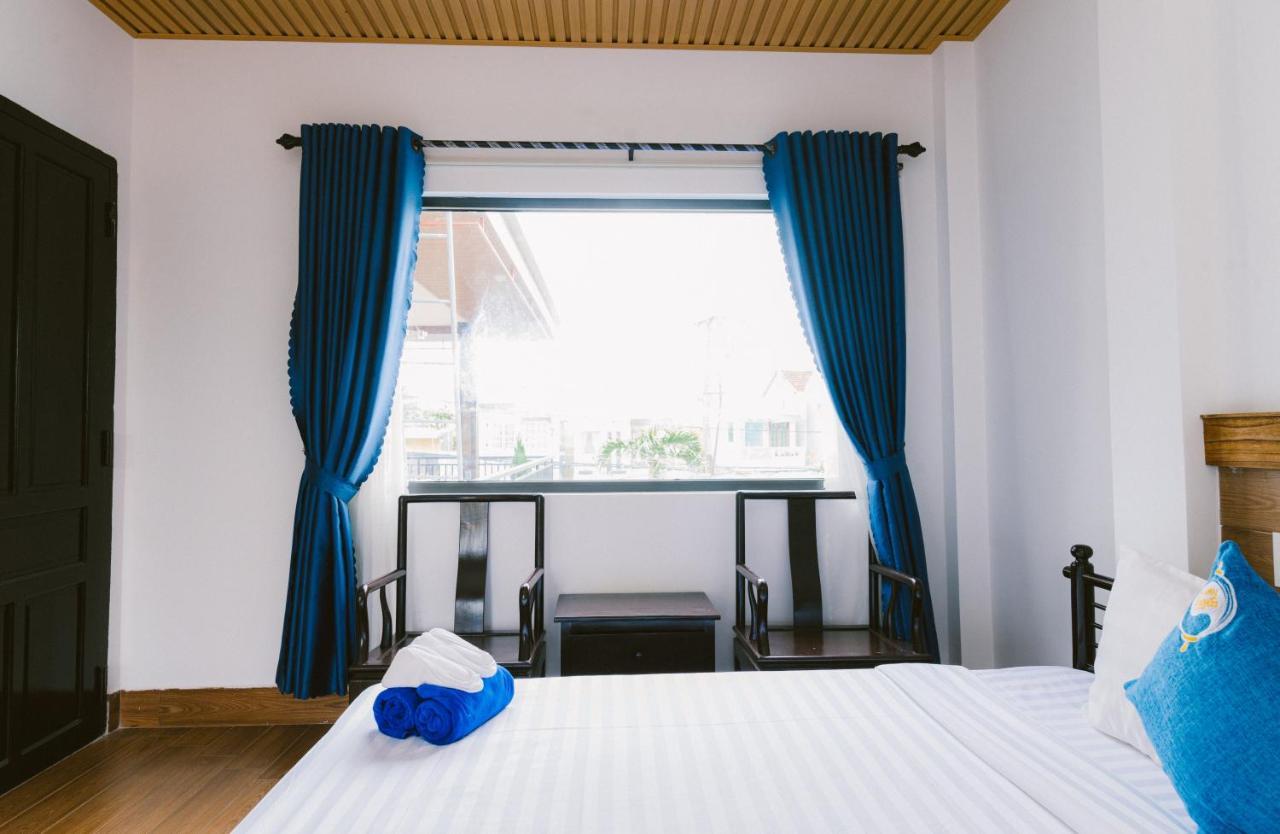 Hoi An Nguyen Homestay Ngoại thất bức ảnh