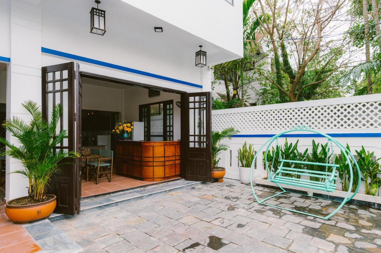 Hoi An Nguyen Homestay Ngoại thất bức ảnh