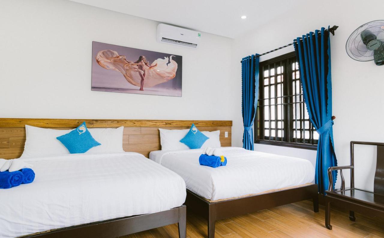 Hoi An Nguyen Homestay Ngoại thất bức ảnh