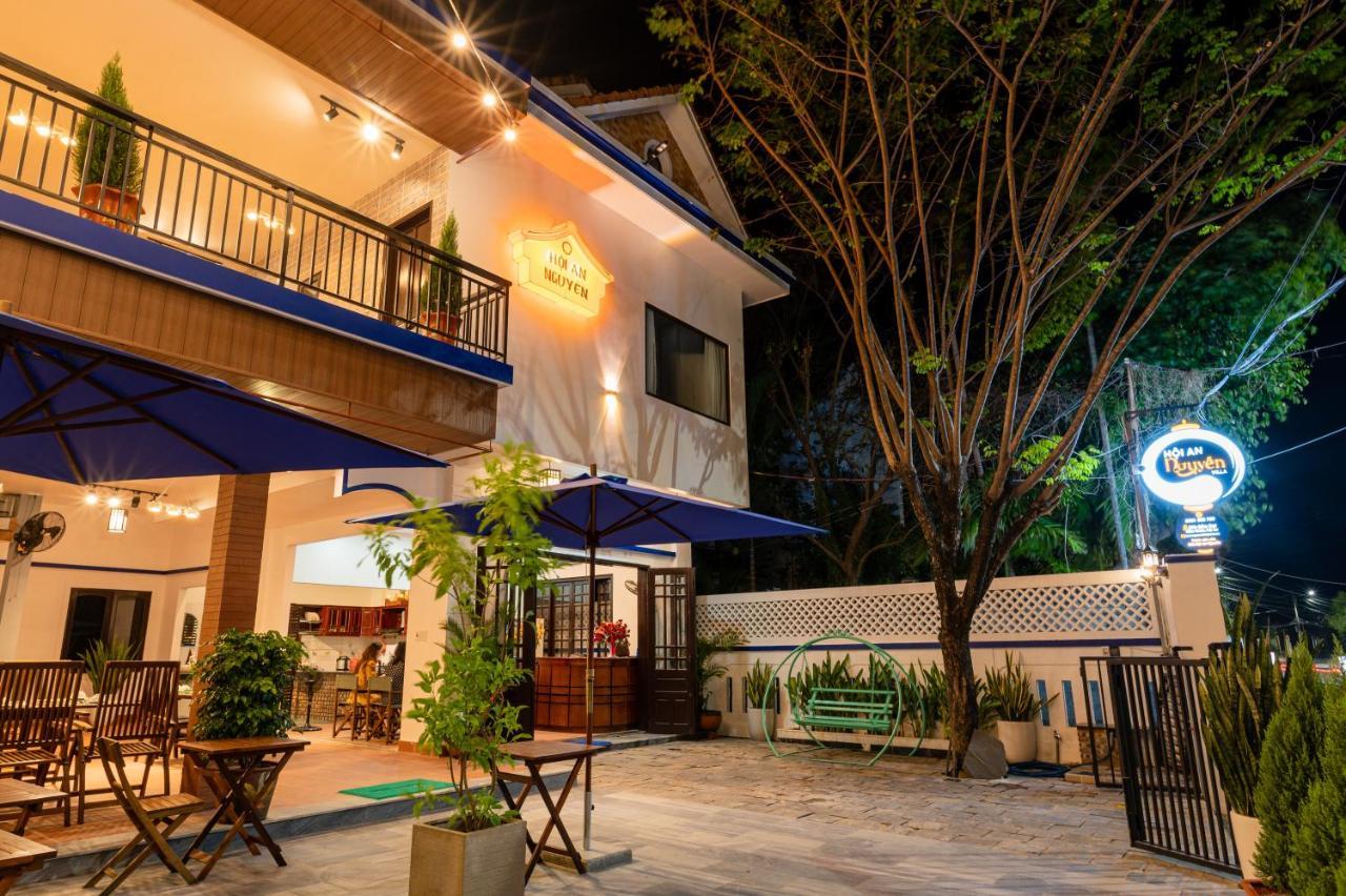 Hoi An Nguyen Homestay Ngoại thất bức ảnh