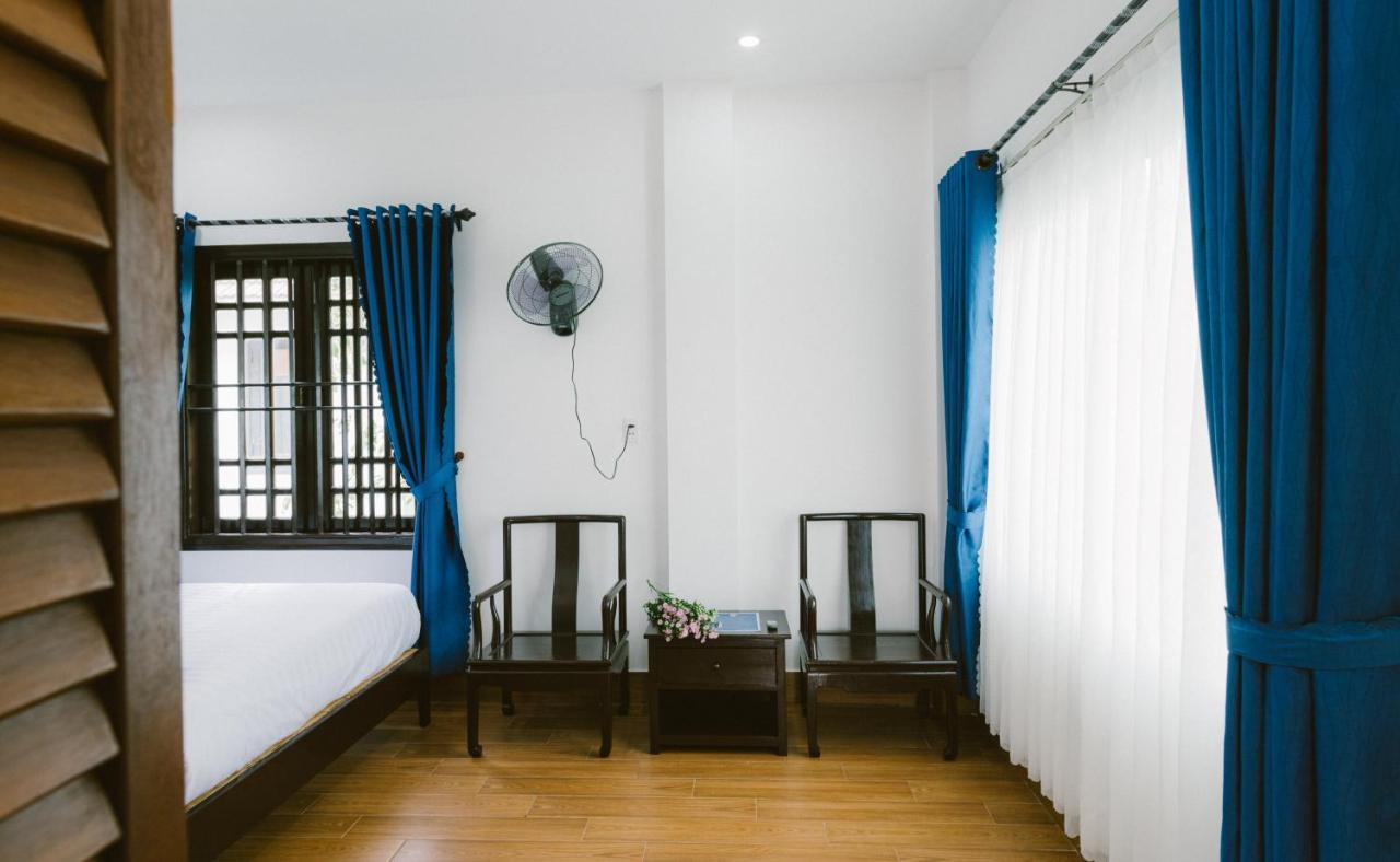 Hoi An Nguyen Homestay Ngoại thất bức ảnh