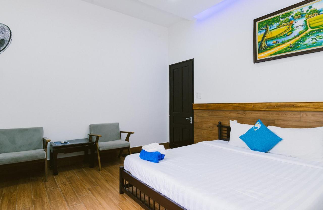 Hoi An Nguyen Homestay Ngoại thất bức ảnh