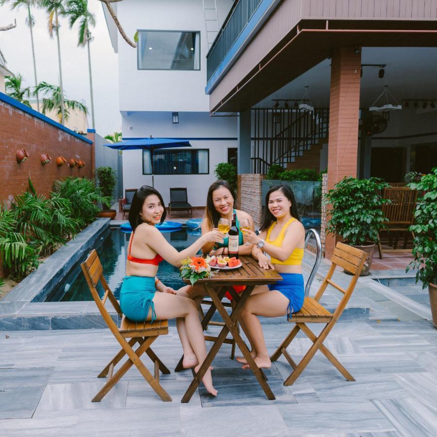 Hoi An Nguyen Homestay Ngoại thất bức ảnh