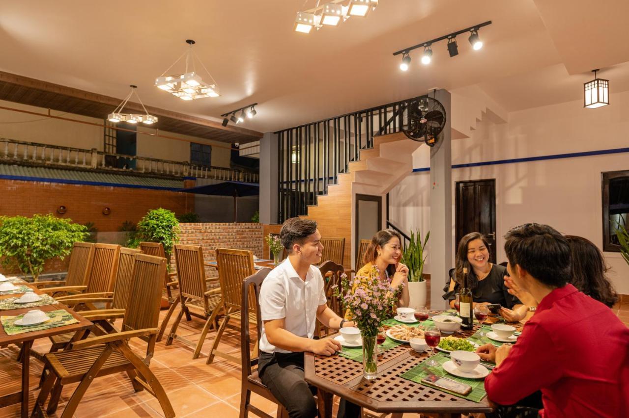 Hoi An Nguyen Homestay Ngoại thất bức ảnh